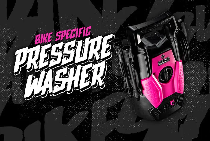 Your Bicycle Pressure Washer Bundle