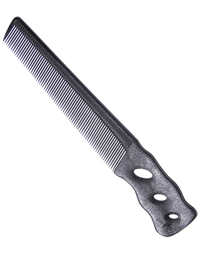 YS Park 205 Short Hair Design Comb Flex Shape Memory