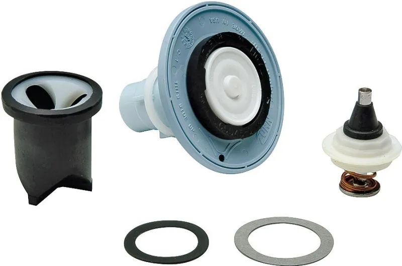 Zurn P6000-EUR-WS1-RK Flush Valve Rebuild Kit, For: 1 gpf Urinals :EA: QUANTITY: 1